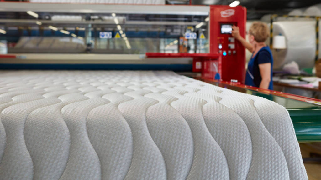 Matelas sur mesure