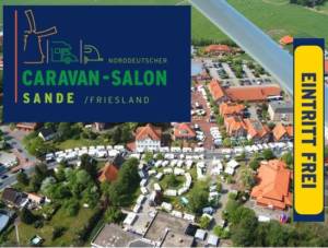 Caravan Salon Sande