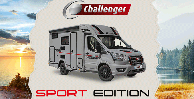 Profilé Slim Sport Edition
