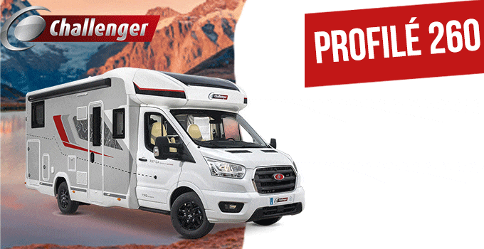 Profilé 260, un best seller