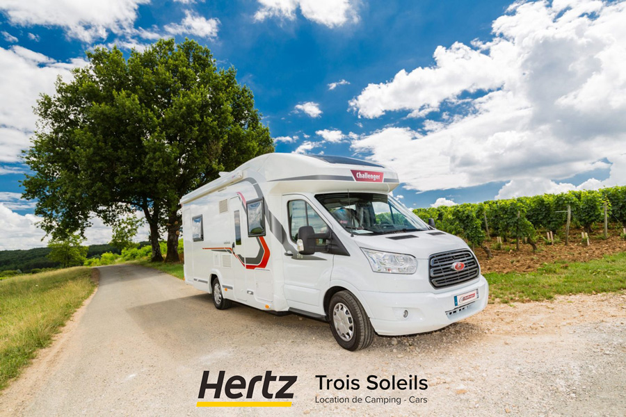 Profilé Ford Hertz Trois Soleils