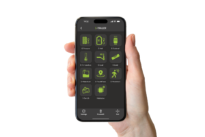 E-Trailer app