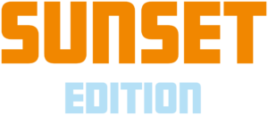 Logo Sunset Edition