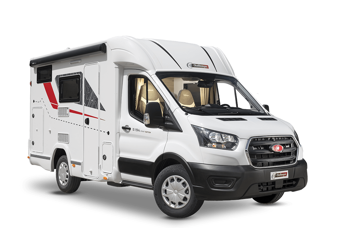 Challenger 2024 Camping Car For Sale Irma Patience