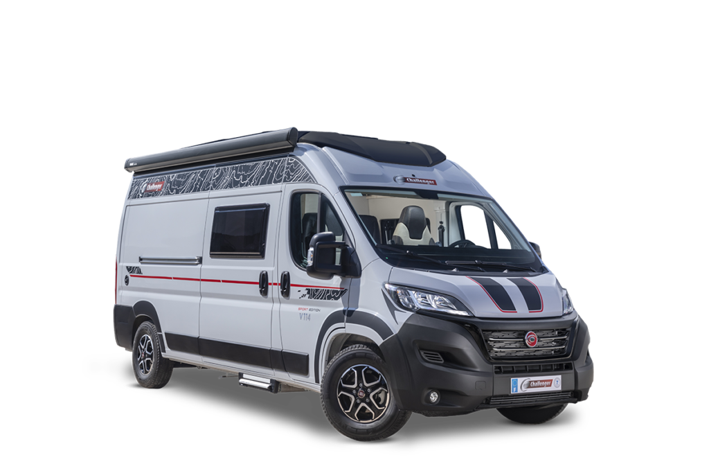 Vans Start & Sport Edition Challenger 2024
