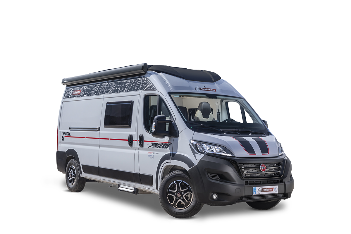 Vans Start & Sport Edition Challenger 2024