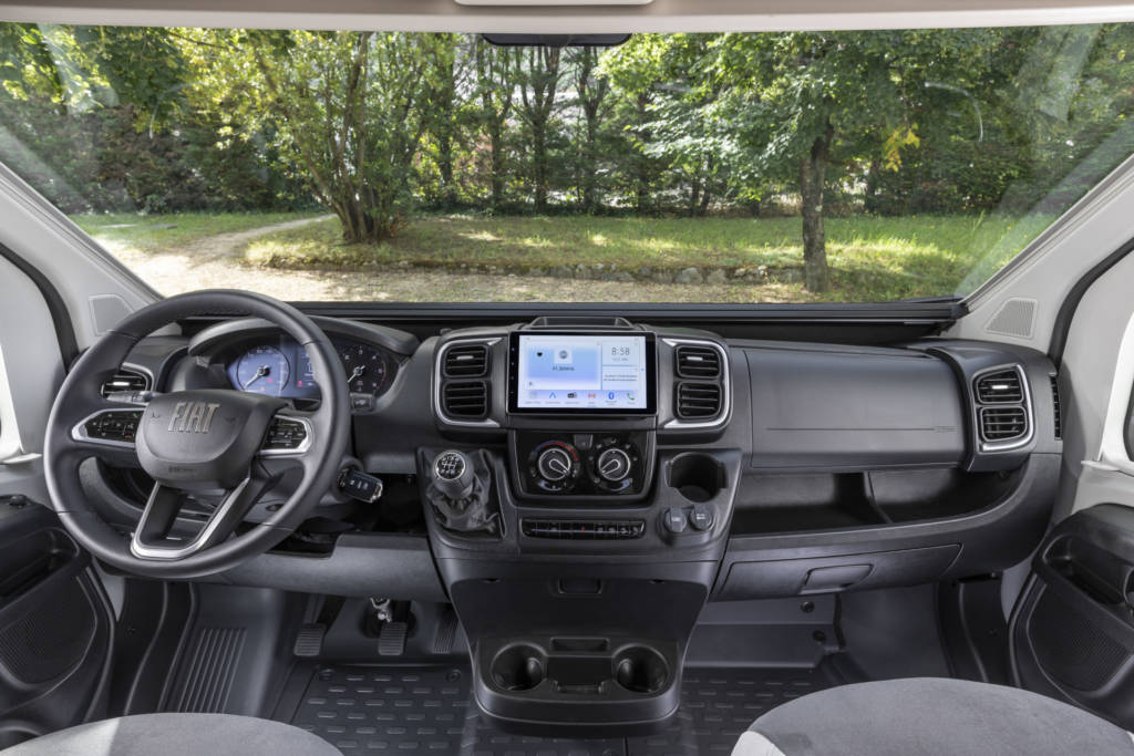 TABLEAU DE BORD Fiat