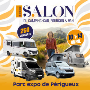 Salon du camping-car de Dordogne 