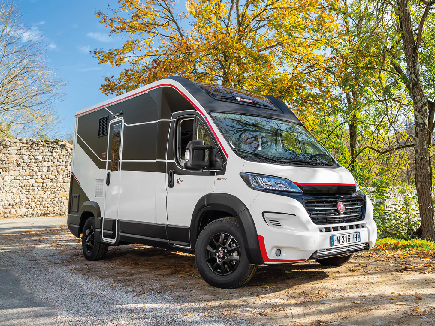 Camping car, fourgon aménagé et camper van Challenger